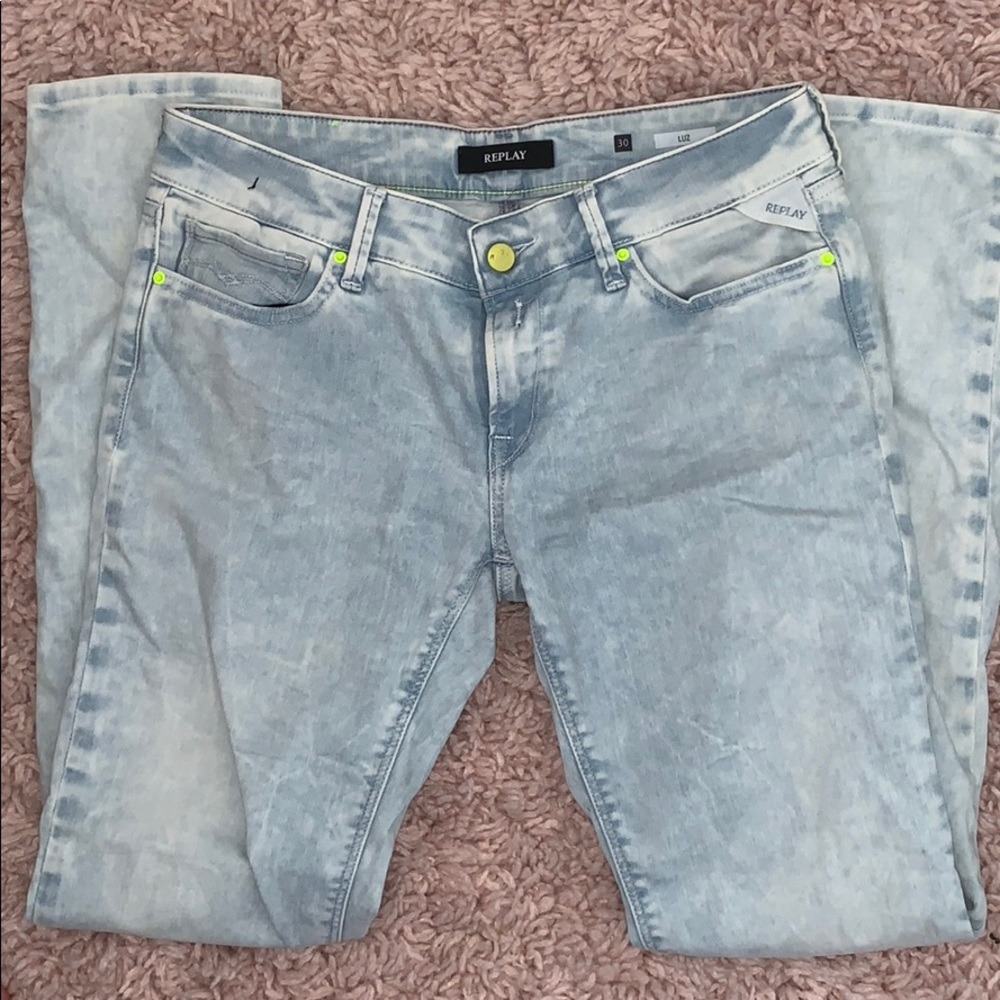 Replay jeans